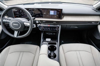 2026 Hyundai Sonata Hybrid Limited