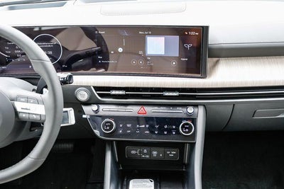 2026 Hyundai Sonata Hybrid Limited