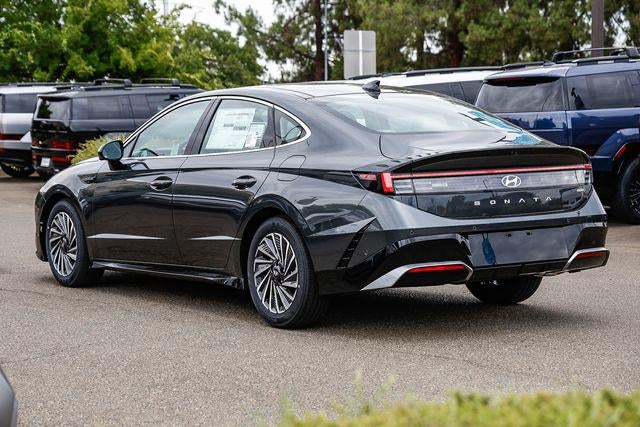 2026 Hyundai Sonata Hybrid Limited