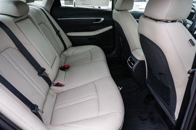 2026 Hyundai Sonata Hybrid Limited