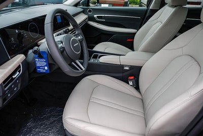 2026 Hyundai Sonata Hybrid Limited