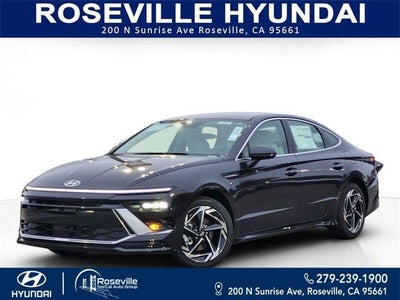 2026 Hyundai Sonata SEL Sport