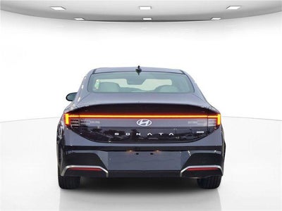 2026 Hyundai Sonata SEL Sport