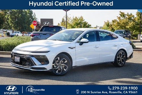 2025 Hyundai Sonata SEL