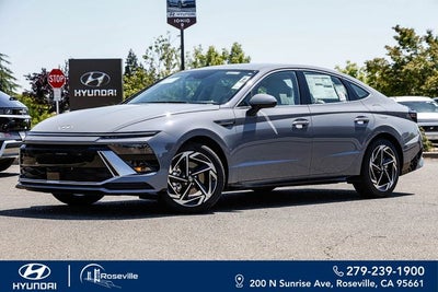 2026 Hyundai Sonata SEL Sport