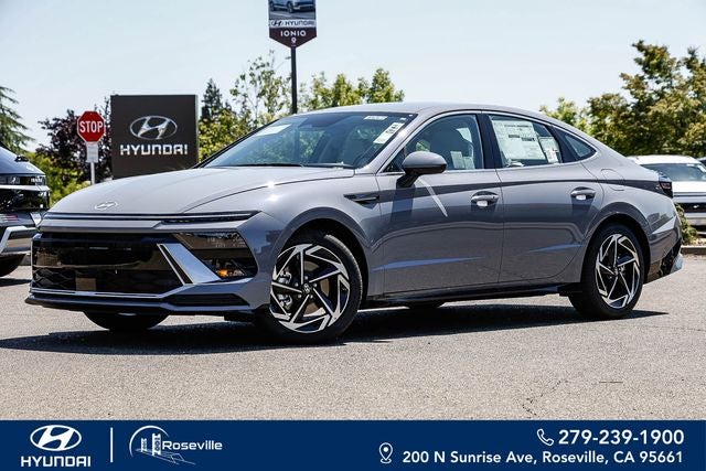 2026 Hyundai Sonata SEL Sport