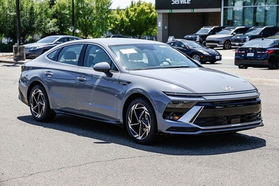 2026 Hyundai Sonata SEL Sport
