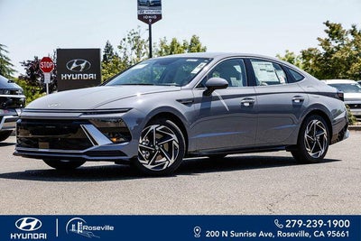 2026 Hyundai Sonata SEL Sport