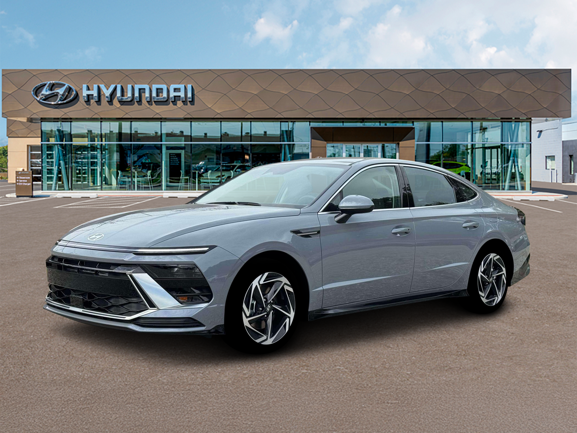 2026 Hyundai Sonata SEL Sport