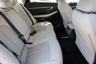 2026 Hyundai Sonata SEL Sport