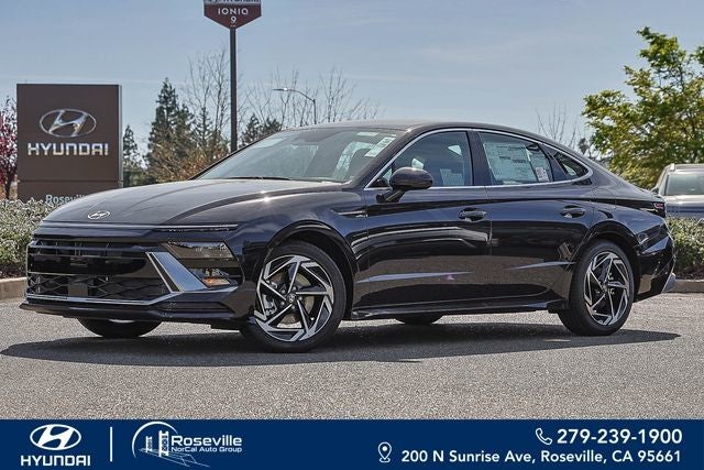 2026 Hyundai Sonata SEL Sport