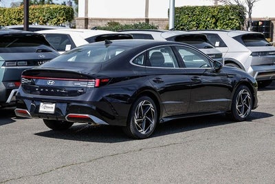 2026 Hyundai Sonata SEL Sport