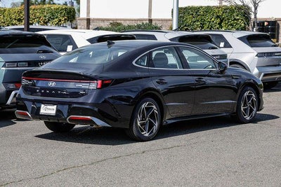 2026 Hyundai Sonata SEL Sport