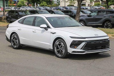 2026 Hyundai Sonata SEL Sport