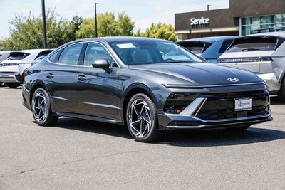 2026 Hyundai Sonata SEL Sport