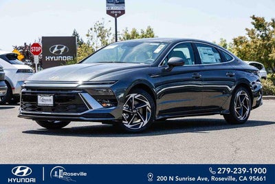 2026 Hyundai Sonata SEL Sport