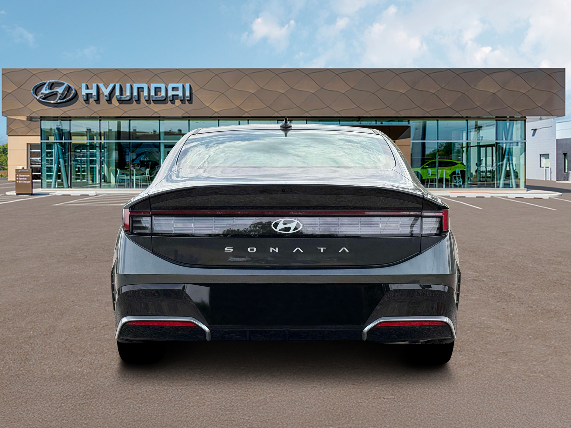 2026 Hyundai Sonata SEL Sport