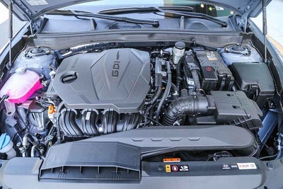 2026 Hyundai Sonata SEL Sport