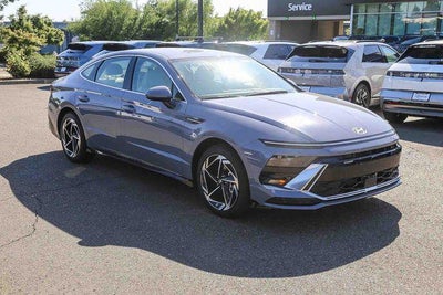2026 Hyundai Sonata SEL Sport