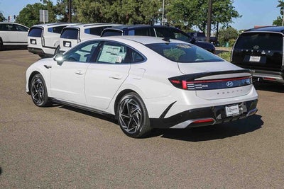 2026 Hyundai Sonata SEL Sport