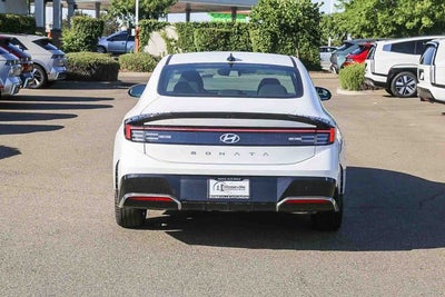 2026 Hyundai Sonata SEL Sport