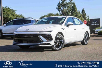2026 Hyundai Sonata SEL Sport