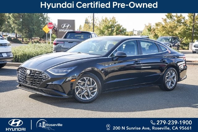 2023 Hyundai Sonata
