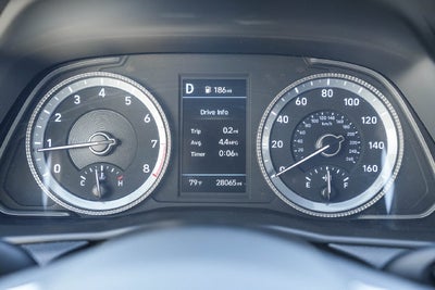 2023 Hyundai Sonata SEL