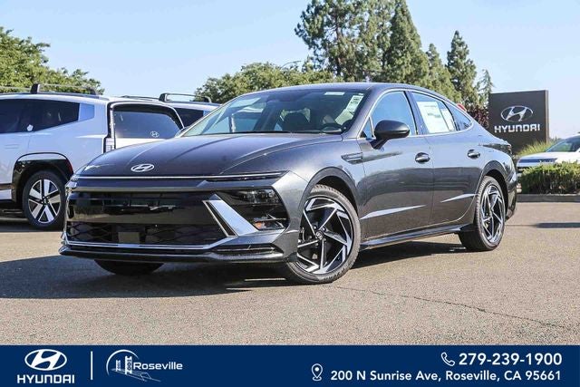 2026 Hyundai Sonata SEL Sport