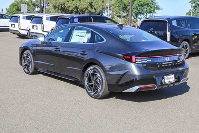 2026 Hyundai Sonata SEL Sport