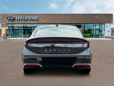 2026 Hyundai Sonata SEL Sport