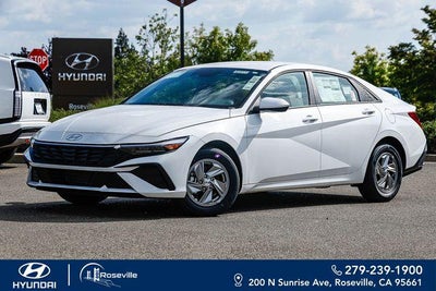 2026 Hyundai Elantra SE