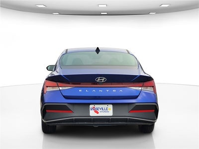 2026 Hyundai Elantra SE