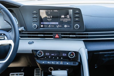 2026 Hyundai Elantra SEL Sport Plus