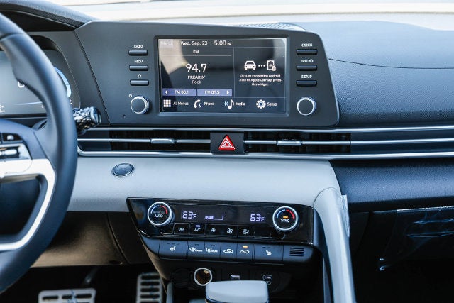 2026 Hyundai Elantra SEL Sport Plus