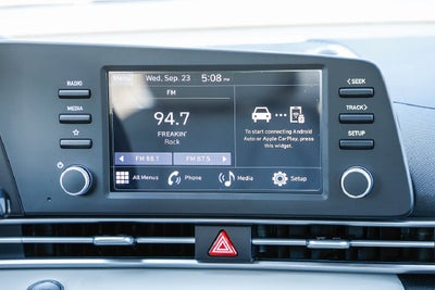 2026 Hyundai Elantra SEL Sport Plus