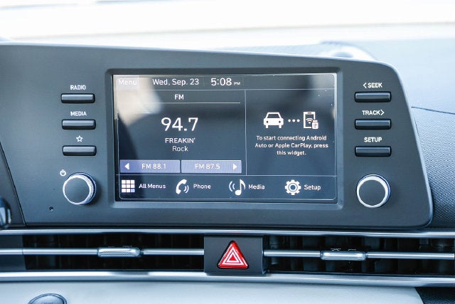 2026 Hyundai Elantra SEL Sport Plus