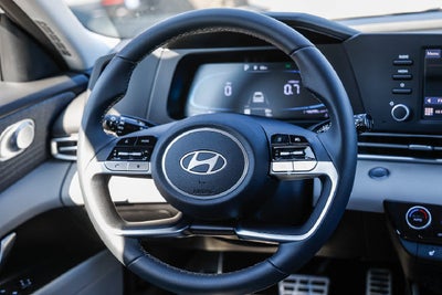 2026 Hyundai Elantra SEL Sport Plus