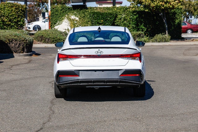 2026 Hyundai Elantra SEL Sport Plus
