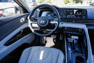 2026 Hyundai Elantra SEL Sport Plus