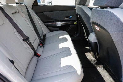 2026 Hyundai Elantra SEL Sport Plus