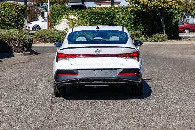 2026 Hyundai Elantra SEL Sport Plus