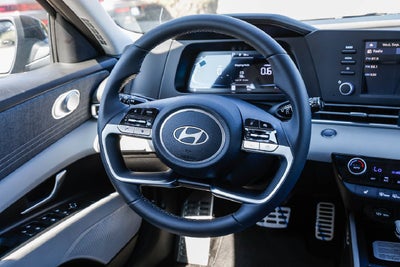 2026 Hyundai Elantra SEL Sport Plus