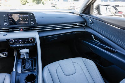 2026 Hyundai Elantra SEL Sport Plus