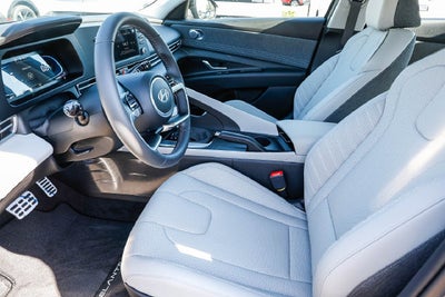2026 Hyundai Elantra SEL Sport Plus