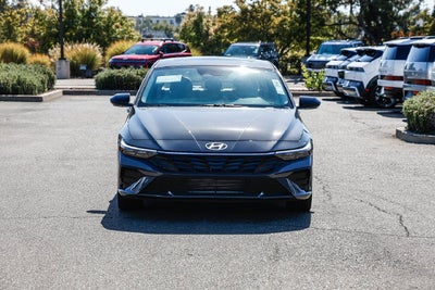 2026 Hyundai Elantra SEL Sport Plus