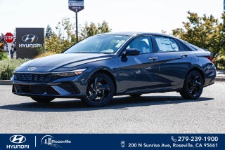 2026 Hyundai Elantra SEL Sport Plus