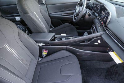 2026 Hyundai Elantra Hybrid SEL Sport