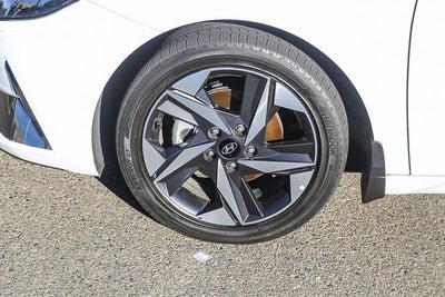2021 Hyundai Elantra Hybrid Limited