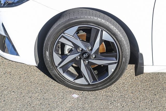 2021 Hyundai Elantra Hybrid Limited